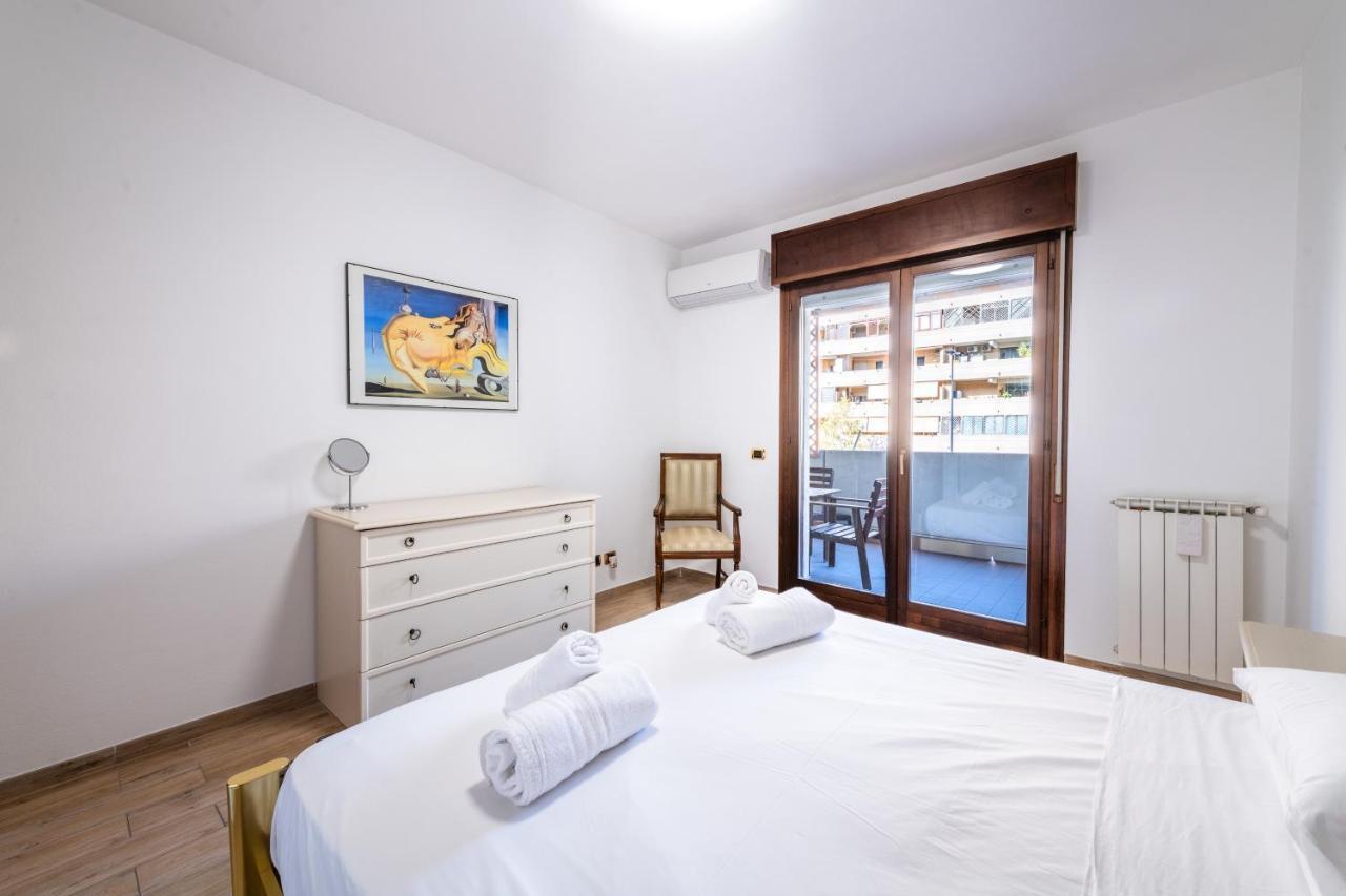 Casa Longanesi Daire Roma Dış mekan fotoğraf