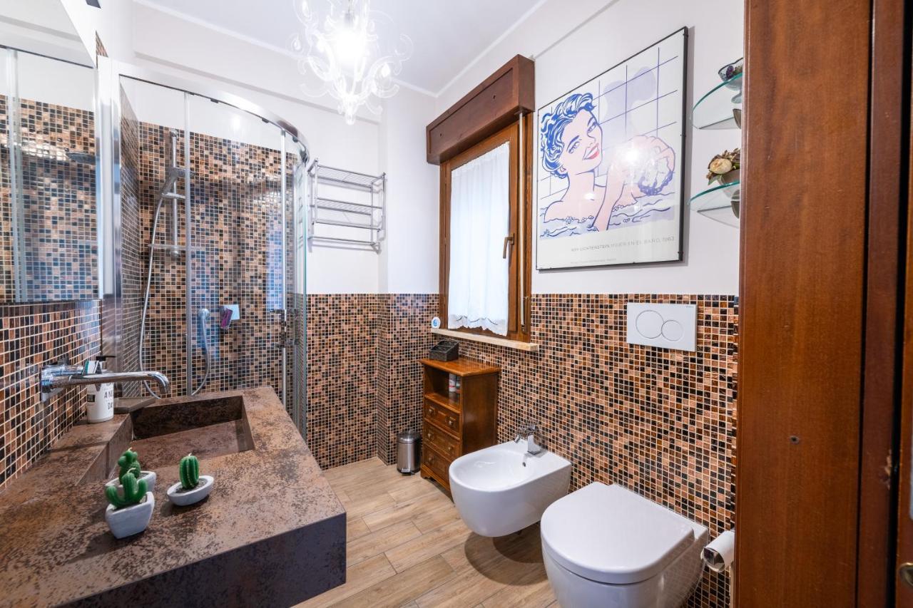 Casa Longanesi Daire Roma Dış mekan fotoğraf