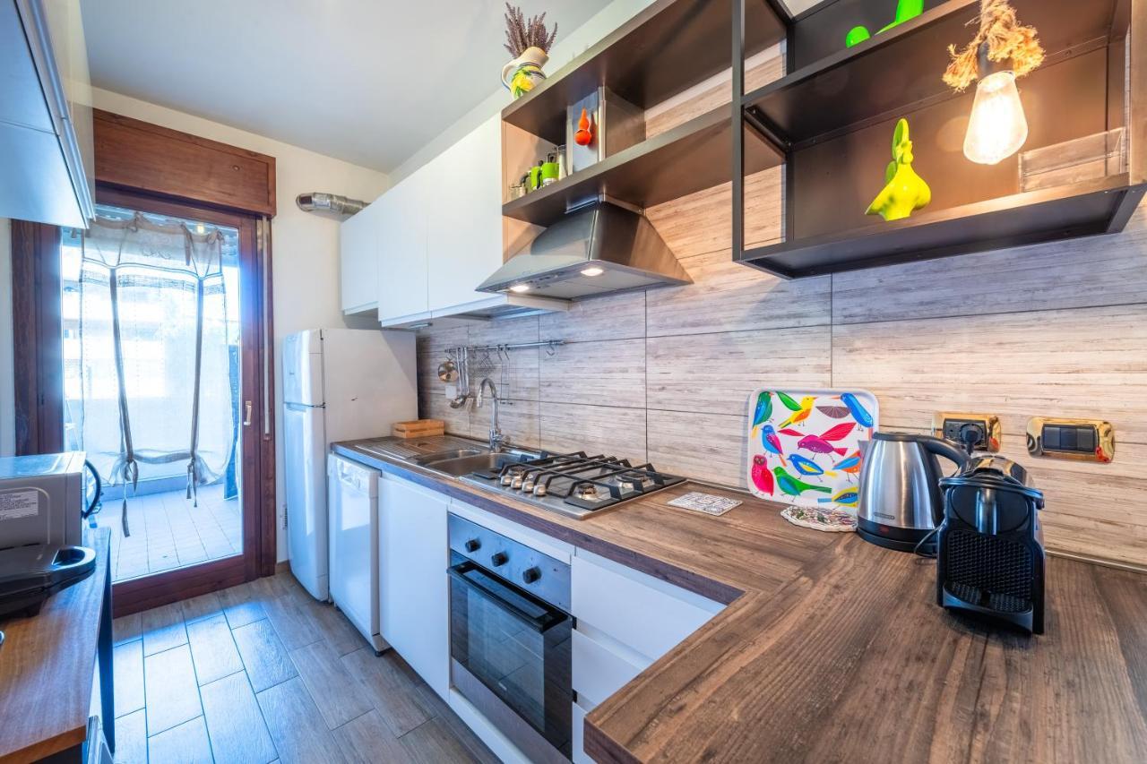 Casa Longanesi Daire Roma Dış mekan fotoğraf
