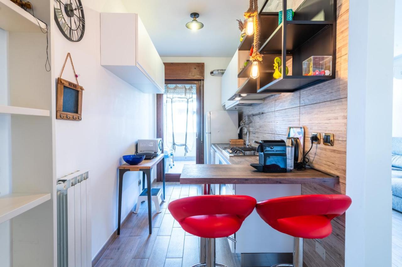Casa Longanesi Daire Roma Dış mekan fotoğraf