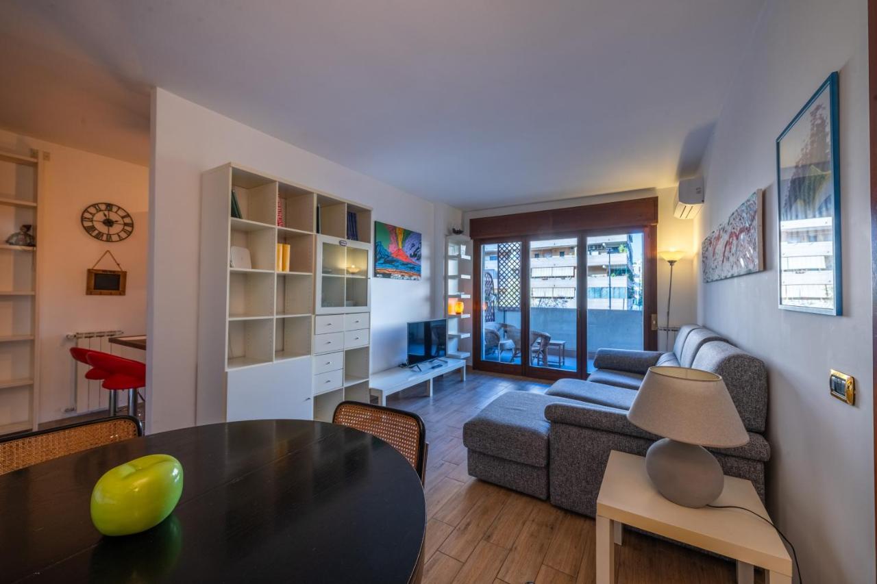 Casa Longanesi Daire Roma Dış mekan fotoğraf