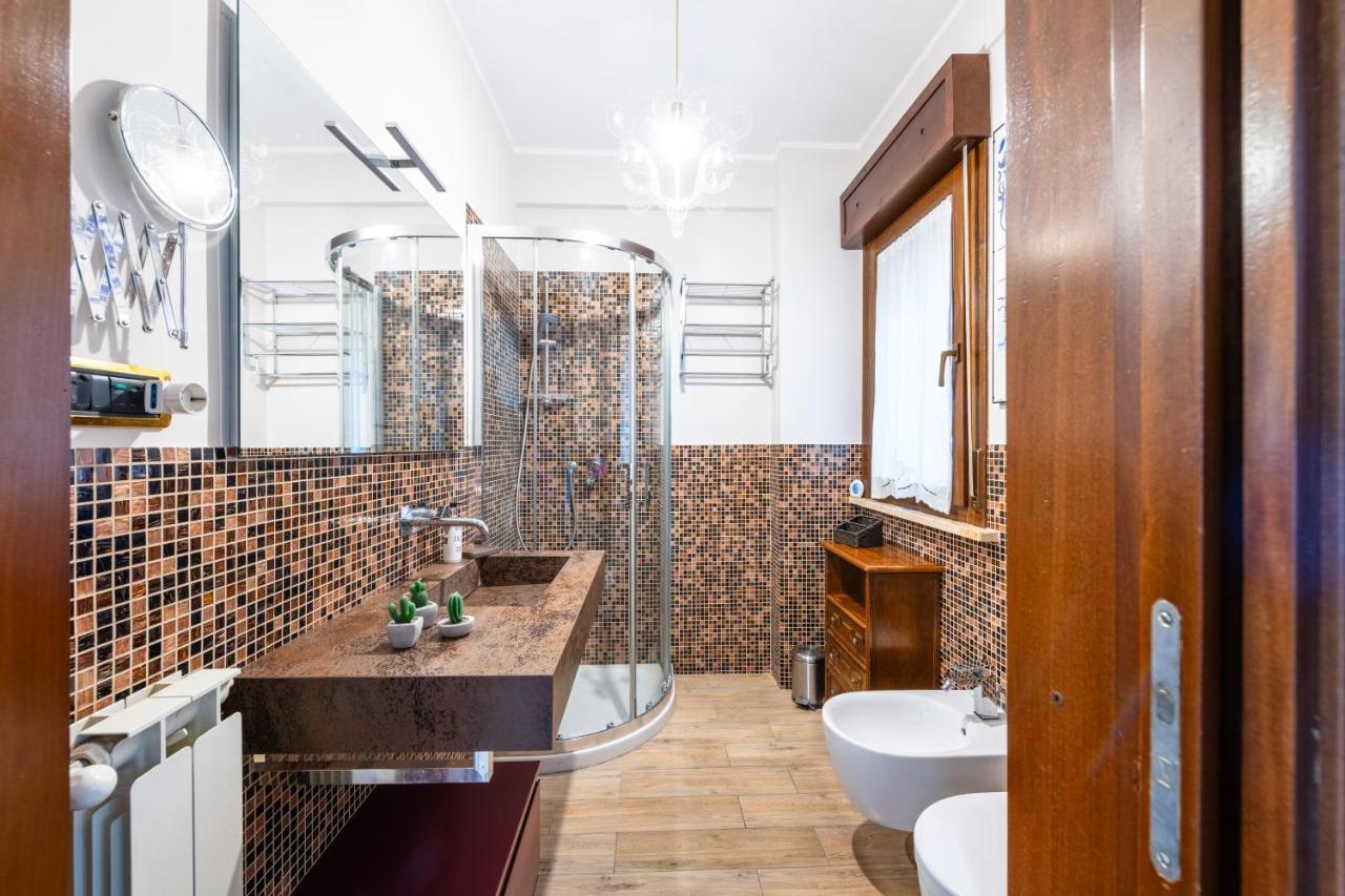 Casa Longanesi Daire Roma Dış mekan fotoğraf