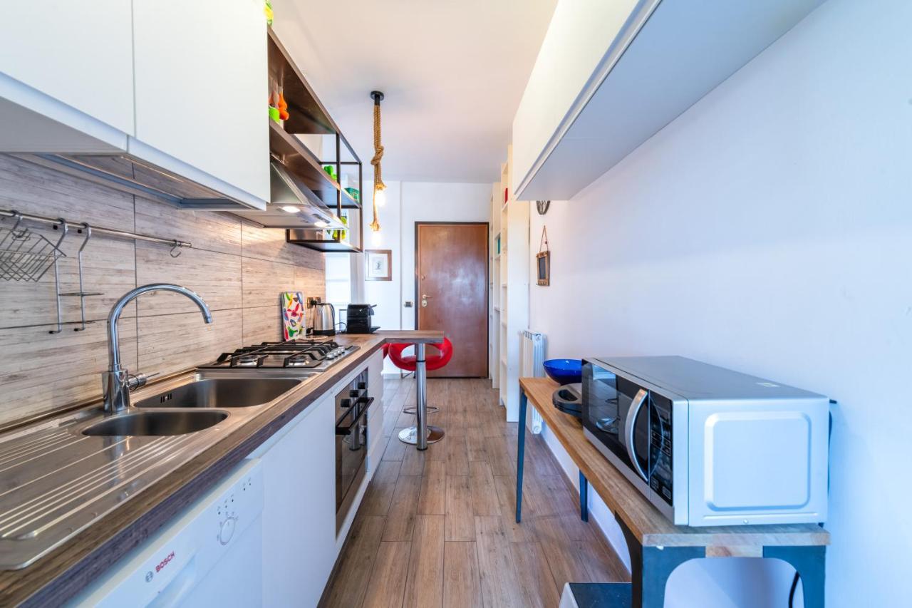Casa Longanesi Daire Roma Dış mekan fotoğraf