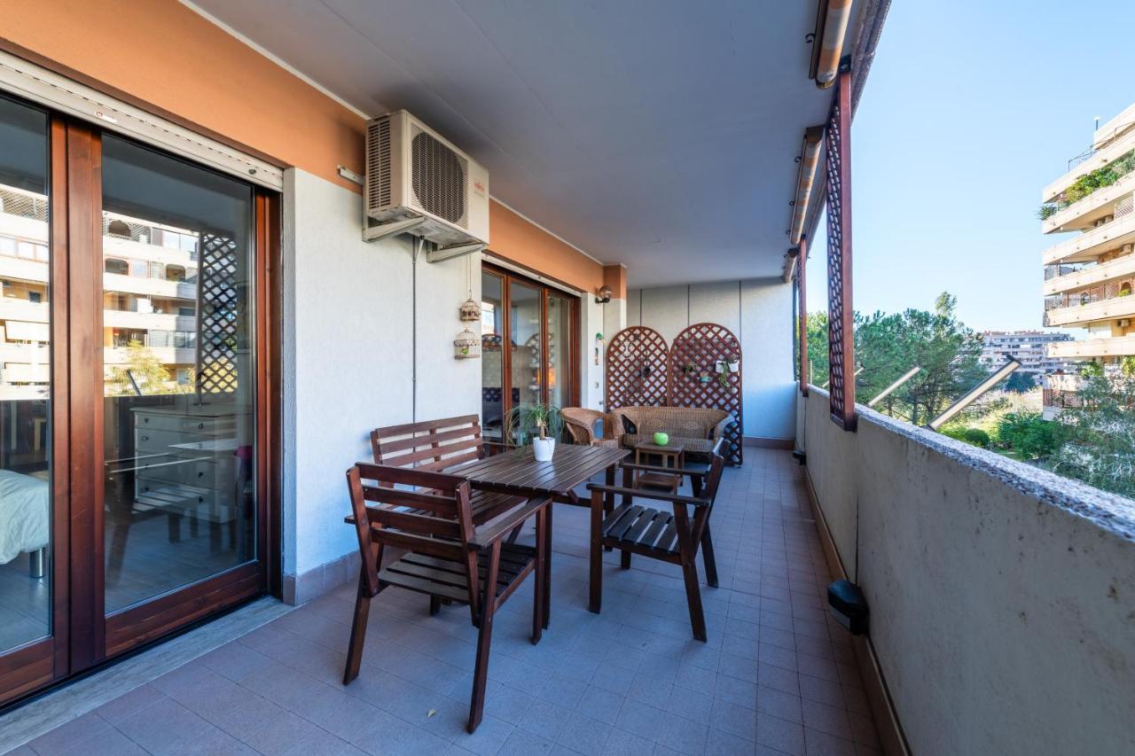 Casa Longanesi Daire Roma Dış mekan fotoğraf